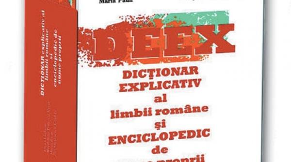 dictionar explicativ