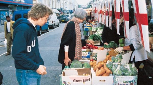 muzica de ascultat in bucatarie