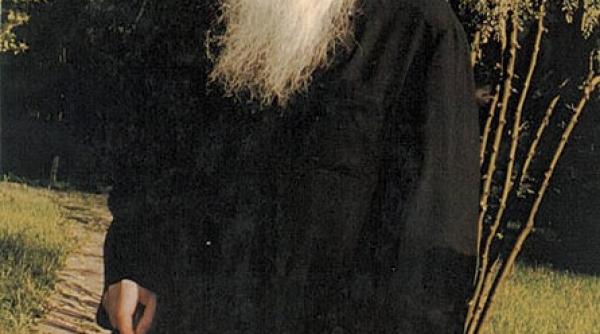 parintele sofian calea sfinteniei prin rabdare