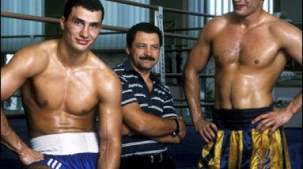 vitali si wladimir klitschko bambi de germania