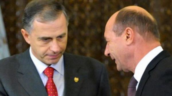 basescu si geoana se vor infrunta joi timp de trei ore la palatul parlamentului