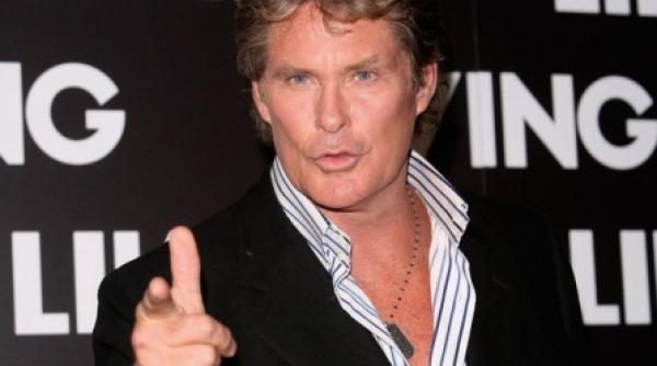 david hasselhoff a petrecut 48 de ore sub supraveghere psihiatrica