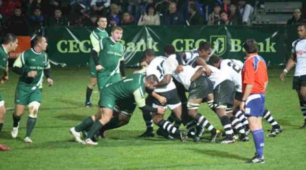 stejarii s au inclinat in fata fijienilor