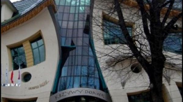 cele mai ciudate constructii din lume