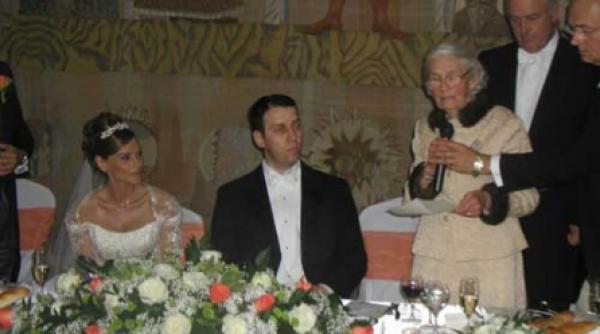 doliu in familia sturdza