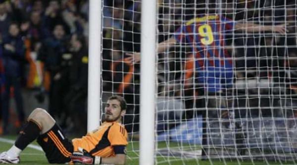 ibra a executat realul