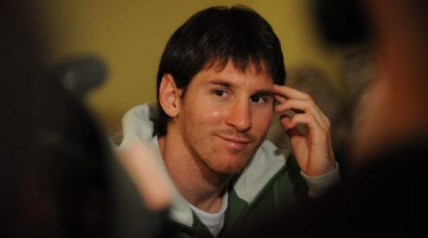 lionel messi balonul de aur al anului 2009