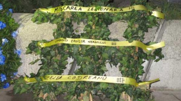 soarele miscarii legionare la buftea