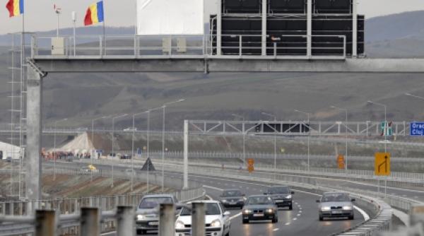 autostrada transilvania se circula pe primii 42 de kilometri