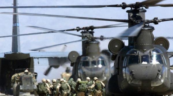 obama da verde pentru inca 30 000 de soldati americani in afganistan