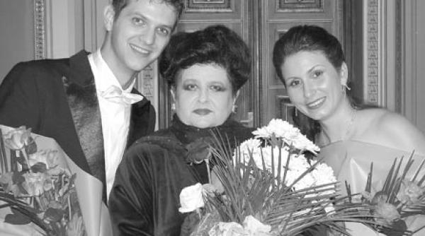 omul zilei mariana nicolesco