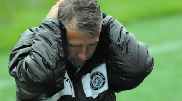 petrescu isi pregateste terenul