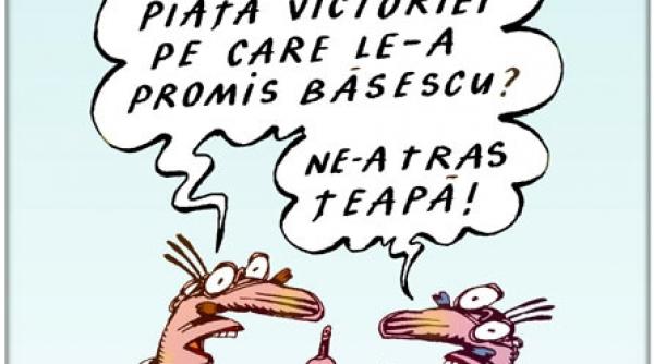 ultimele zile ale unui cincinal pierdut