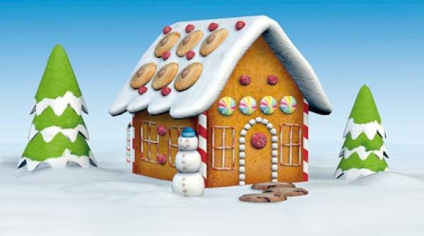 inceputul iernii este mereu dulce