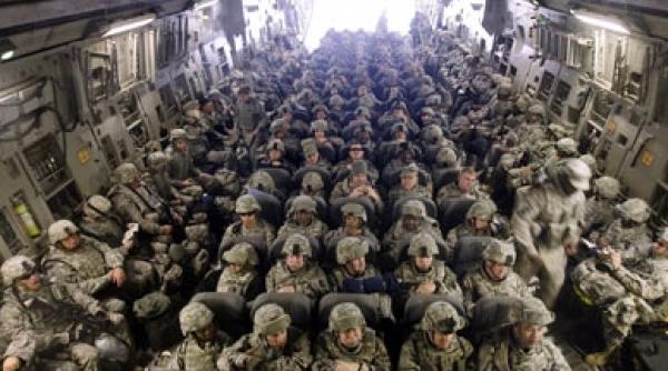 mai multe trupe in afganistan