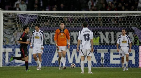 a fost antrenament cu public pentru lancieri