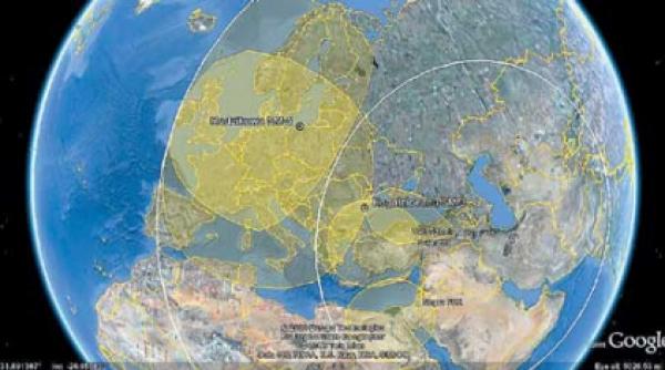 noul scut antiracheta ar putea fi amplasat la constanta