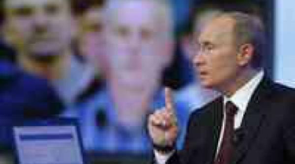 putin se ia de bogatii rusiei care se lauda cu tinichele de lux