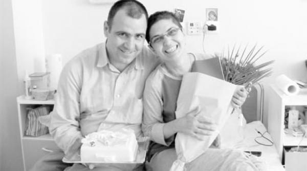 refuzam sa ma gandesc ca sunt din nou bolnava