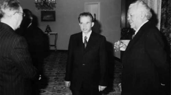 ceausescu n a vrut sa repete ce spusese in august 1968
