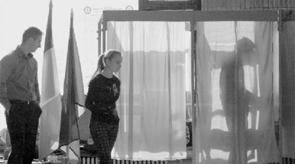 din nou la vot cetateni