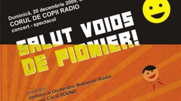 dupa 20 de ani salut voios de pionier