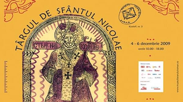 targ de sfantul nicolae