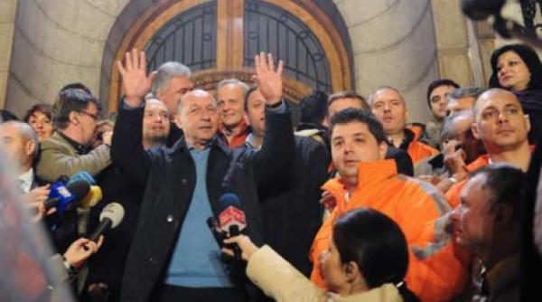 basescu va asigur ca si de aceasta data ca si in 2004 puteti avea deplina incredere in ceea ce va spun am castigat