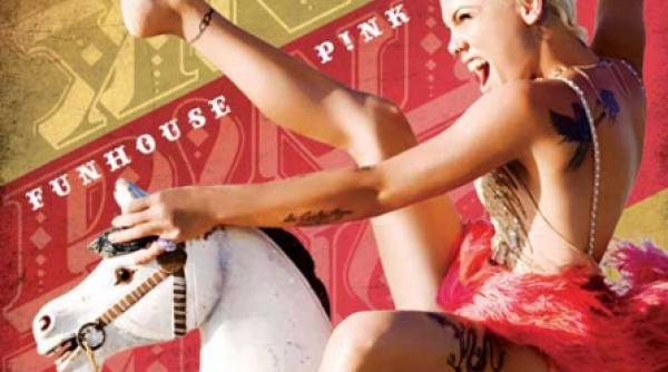 p nk deschide casa de distractii