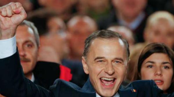 sondajele la urne il dau castigator pe mircea geoana