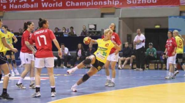 handbal campionatul mondial ungaria primul obstacol