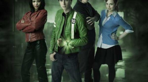 ben 10 alien swarm in premiera la cartoon network