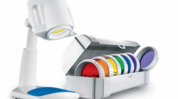 culorile ne pot vindeca