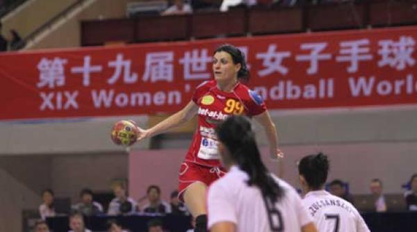 handbal am scapat de ungaria