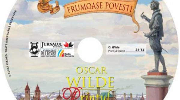 luni 14 decembrie carte si cd cu basme spargatorul de nuci si regele soarecilor