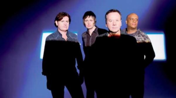 show simple minds la sala polivalenta