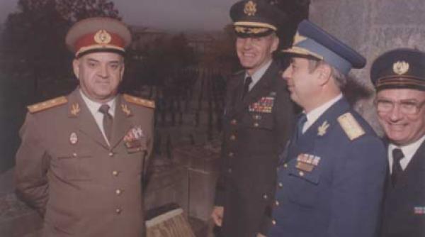 versiunile mortii generalului milea