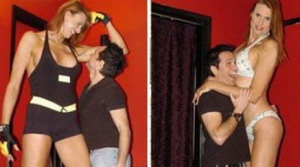 yves amazon gigantul de pe scena modei