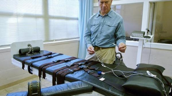 americanii au testat o noua metoda de executie