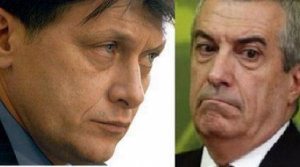 antonescu tariceanu m a dezamagit la primul apel al lui basescu a fugit sa pupe papucul sultanului