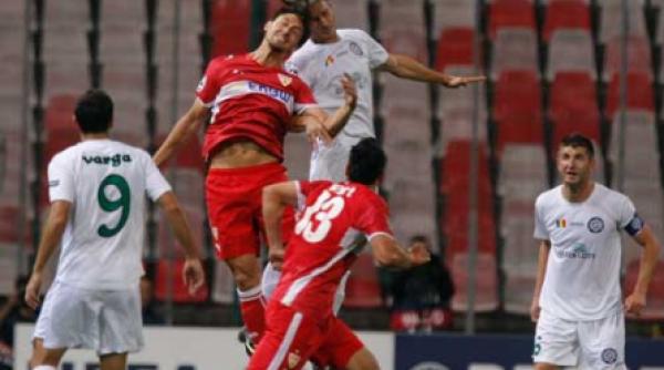 vfb stuttgart unirea urziceni meciul ultimului deceniu