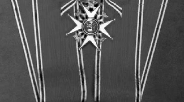 cavaler la curtea regelui olav al v lea