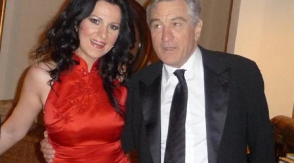 invitata la casa alba