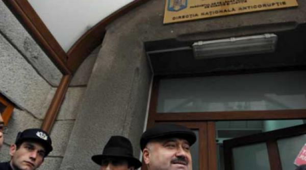 senatorul catalin voicu saltat de dna