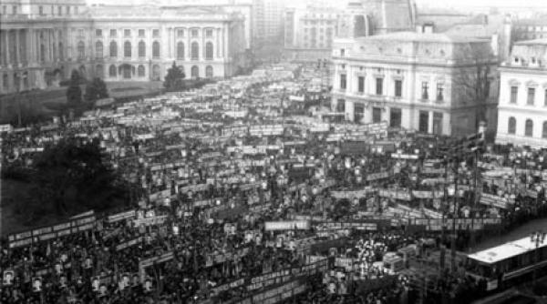 ultimele zile ale cuplului ceausescu