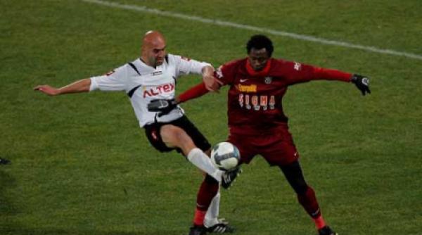 cfr cluj ceahlaul 2 0 clujenii au jucat singuri