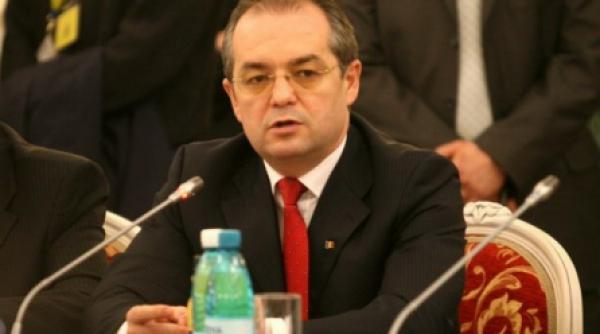 emil boc prezinta vremea