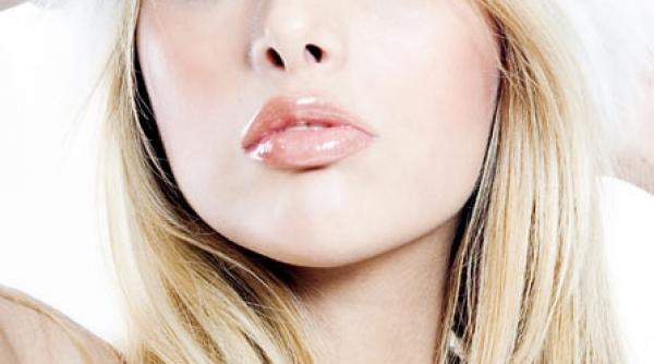 machiaj de sarbatoare si cuburi de gheata