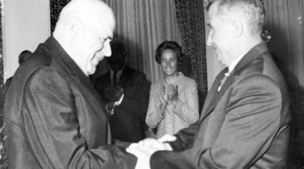 moartea lui chivu stoica asistenta lui pacepa si a nepoatei elenei ceausescu