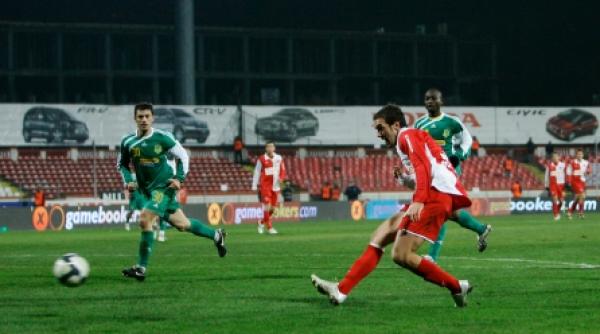 trag linie dupa atena